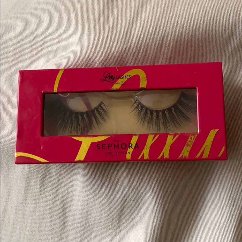 ‼️ SOLD ‼️ Lilly Lashes for Sephora in Havana